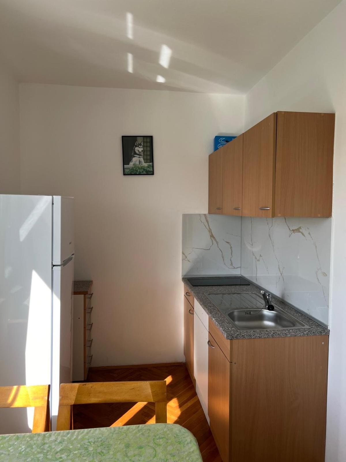 Apartments Ferguson Jadranovo Zewnętrze zdjęcie