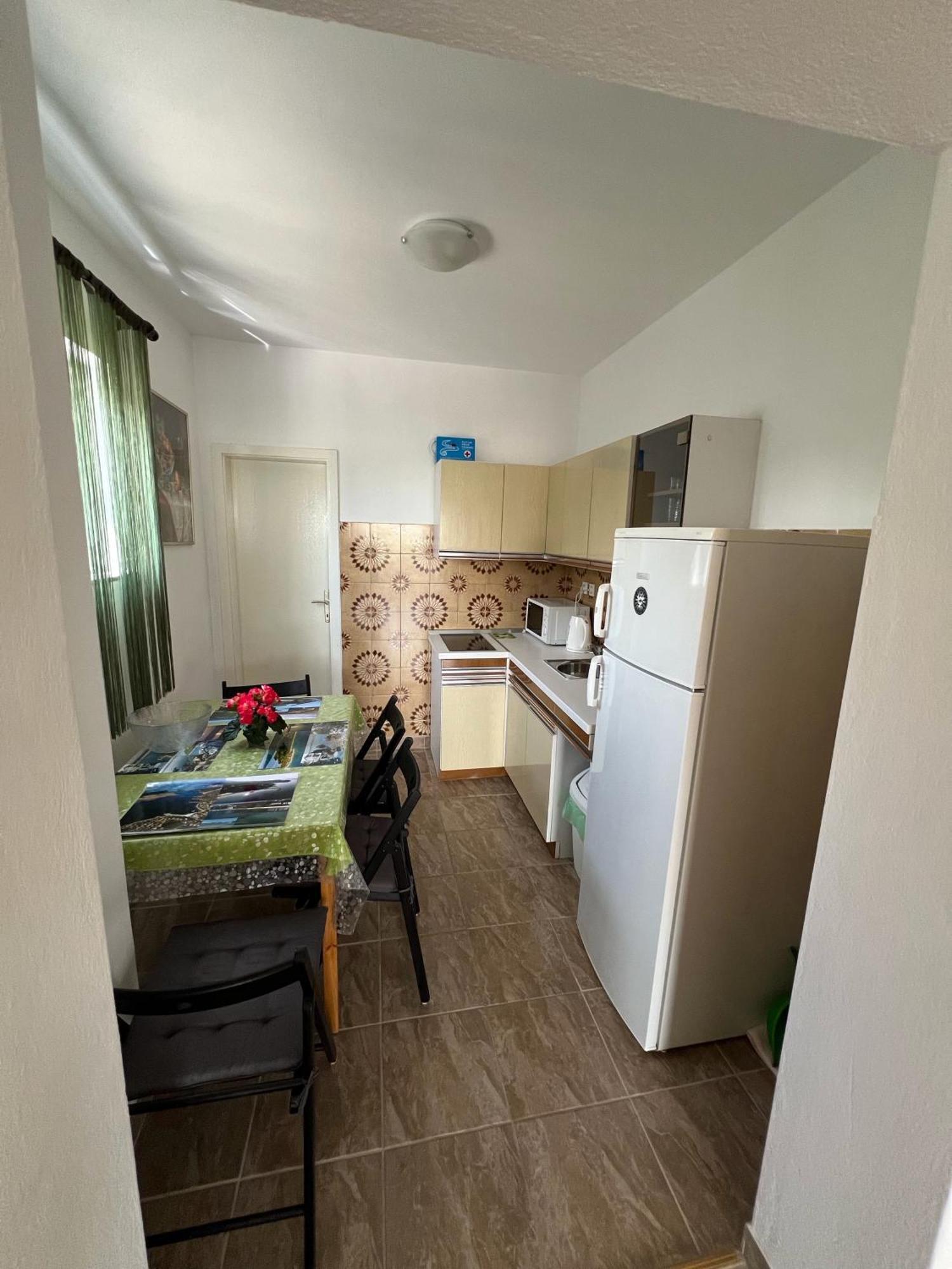 Apartments Ferguson Jadranovo Zewnętrze zdjęcie