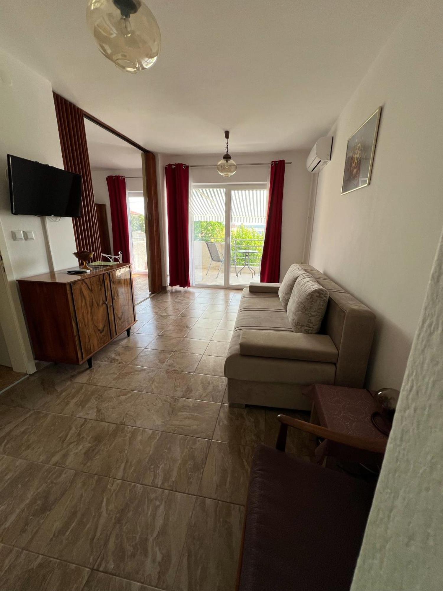 Apartments Ferguson Jadranovo Zewnętrze zdjęcie