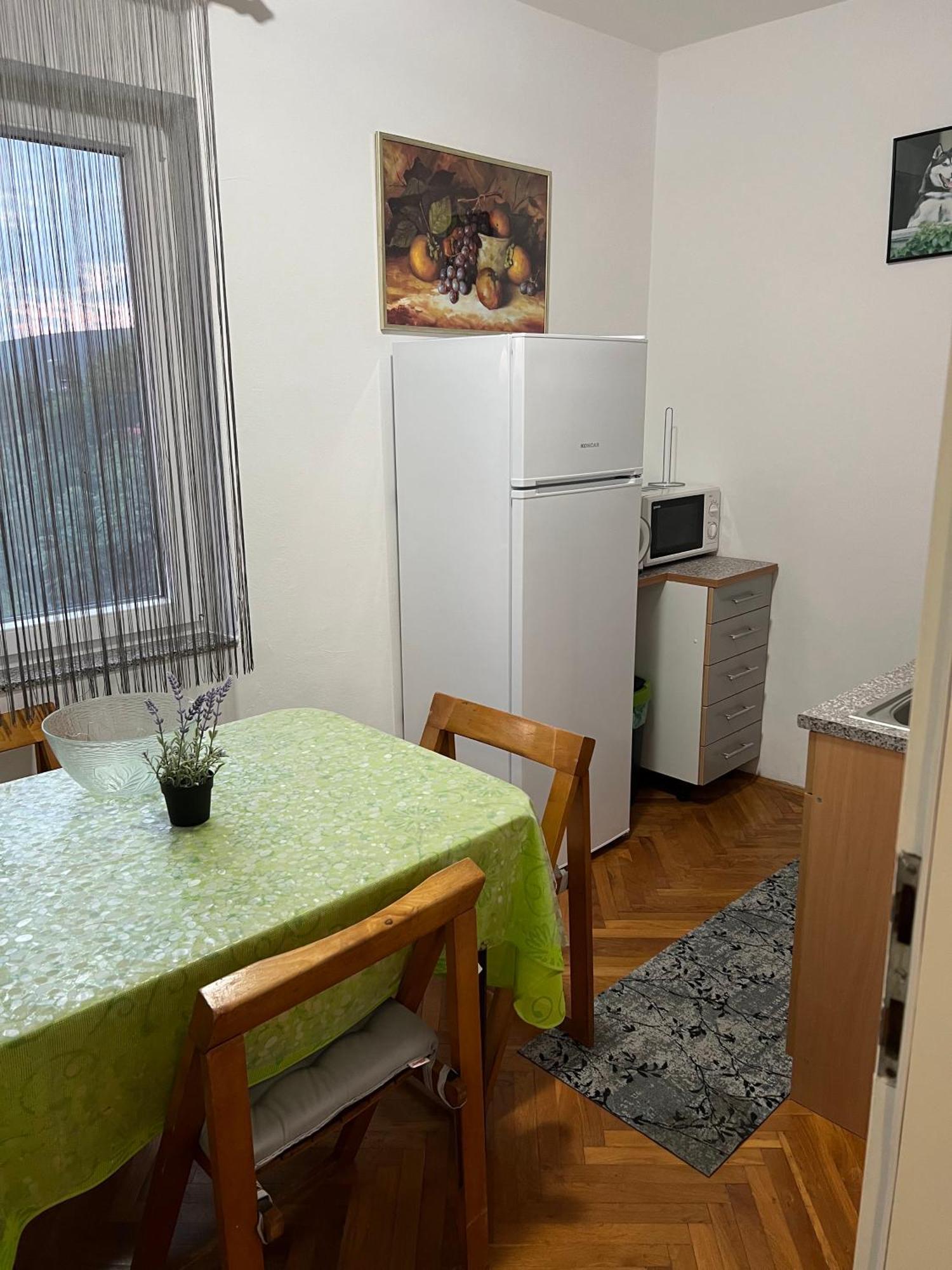 Apartments Ferguson Jadranovo Zewnętrze zdjęcie