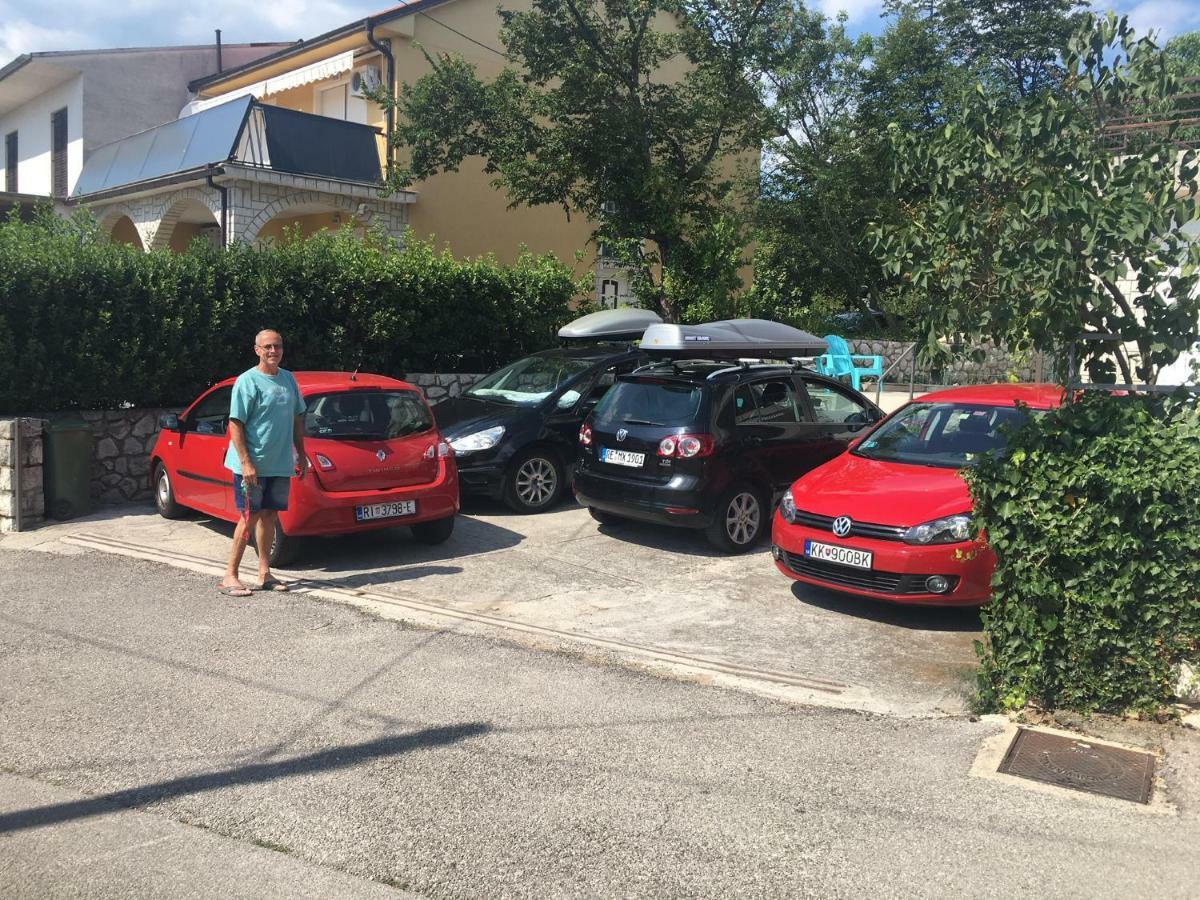 Apartments Ferguson Jadranovo Zewnętrze zdjęcie